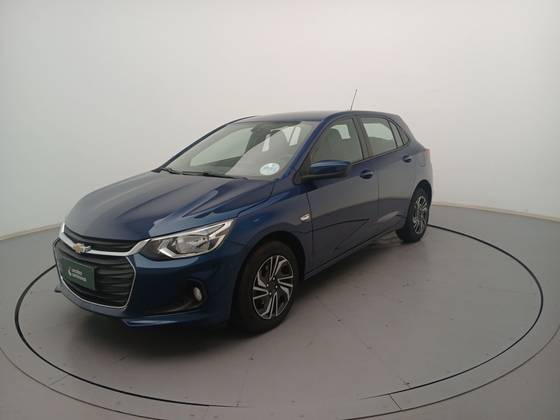 CHEVROLET ONIX 1.0 FLEX LT MANUAL CHEVROLET ONIX 1.0 FLEX LT MANUAL